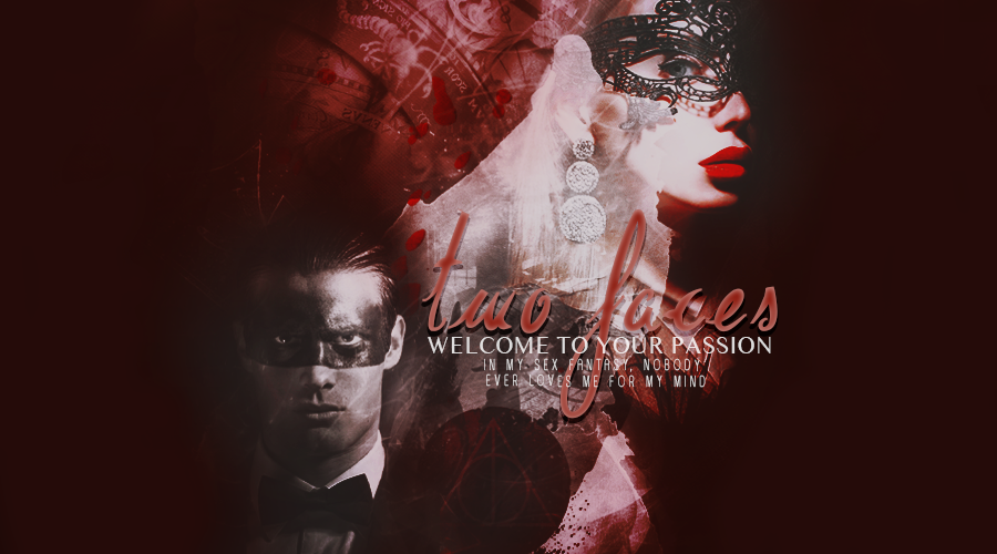 The Two Faces Club The Two Faces Club